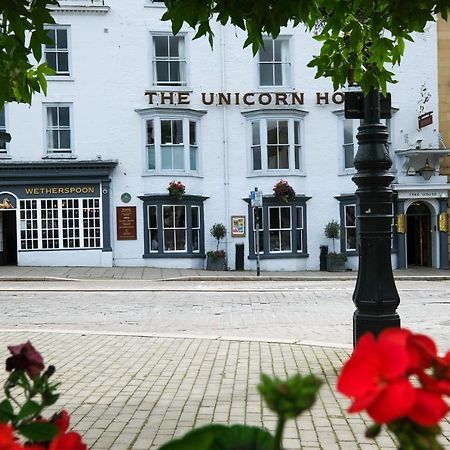 The Unicorn Hotel Wetherspoon Ripon Eksteriør billede