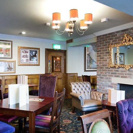 The Unicorn Hotel Wetherspoon Ripon Eksteriør billede