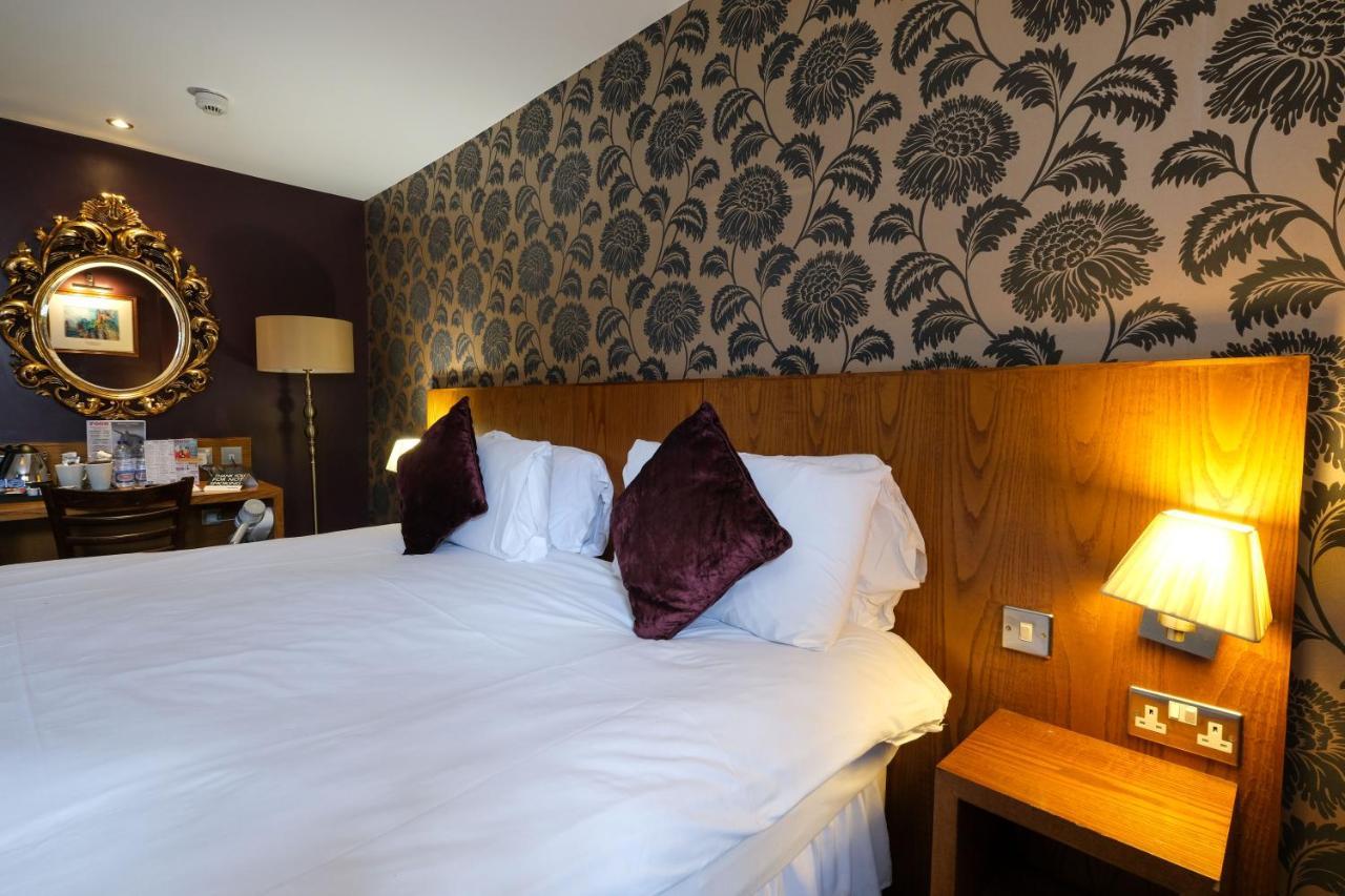 The Unicorn Hotel Wetherspoon Ripon Eksteriør billede