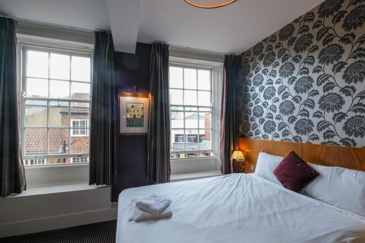 The Unicorn Hotel Wetherspoon Ripon Eksteriør billede