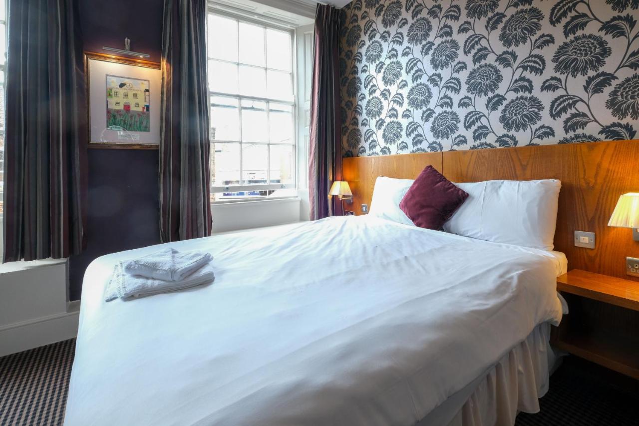 The Unicorn Hotel Wetherspoon Ripon Eksteriør billede