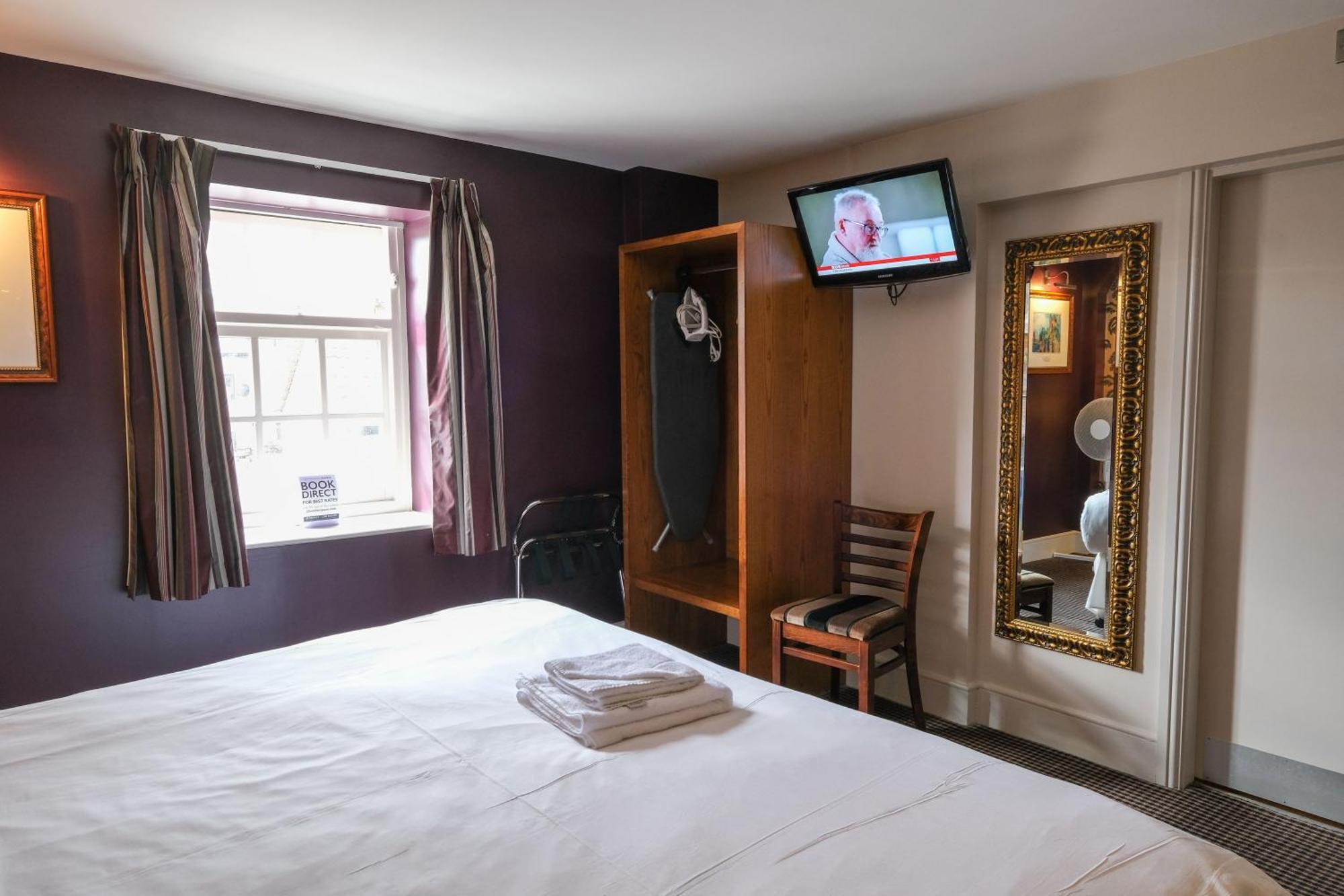 The Unicorn Hotel Wetherspoon Ripon Eksteriør billede