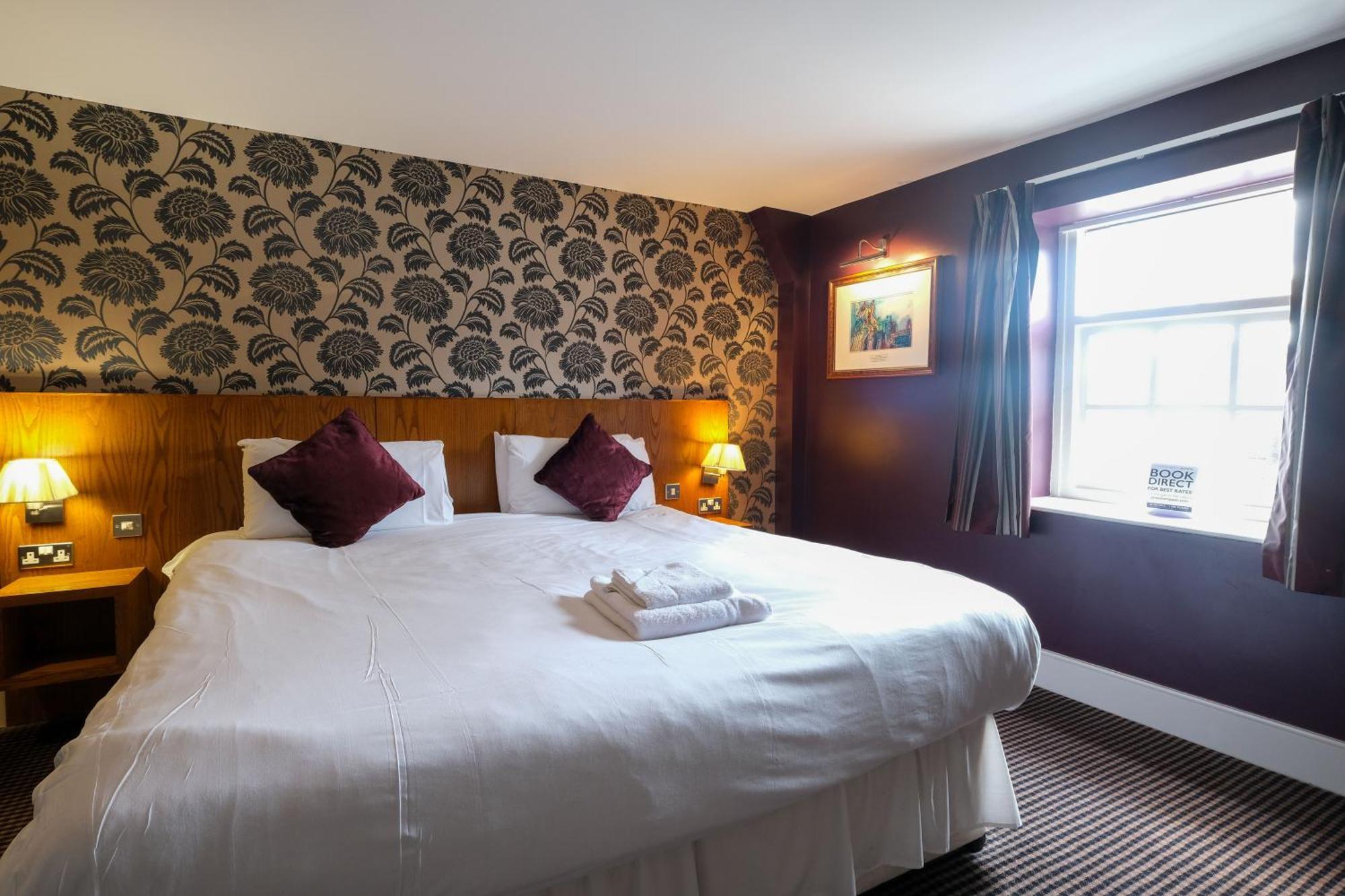 The Unicorn Hotel Wetherspoon Ripon Eksteriør billede